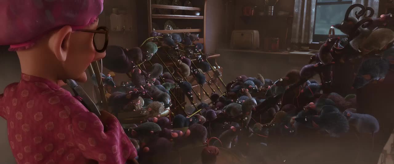 Ratatouille