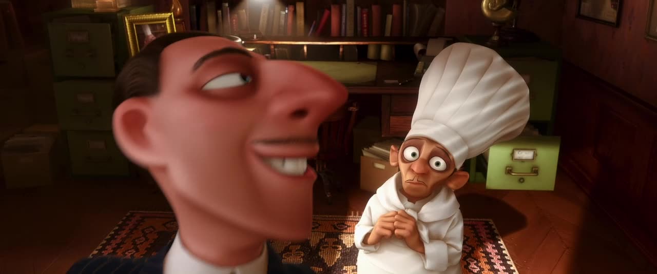 Ratatouille