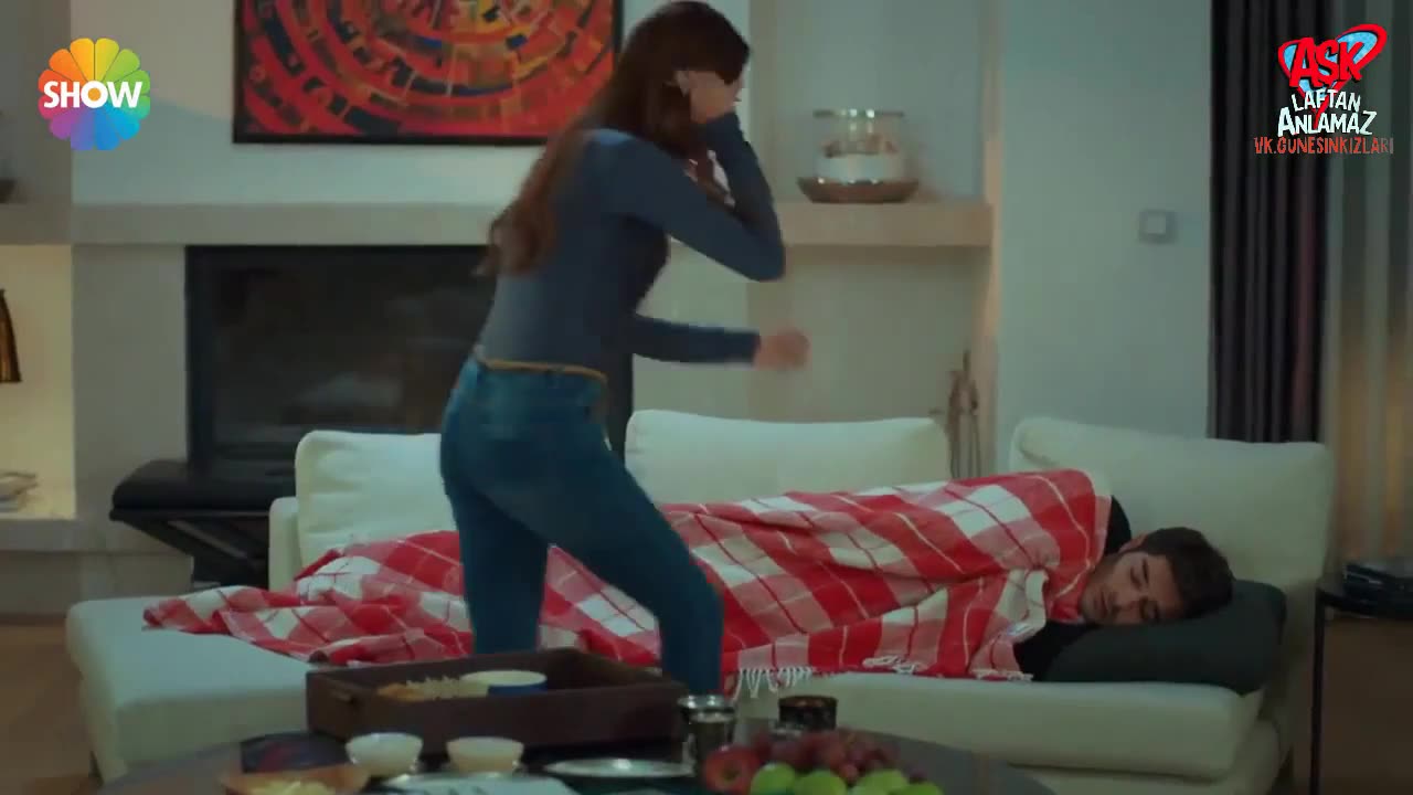 Aşk Laftan Anlamaz