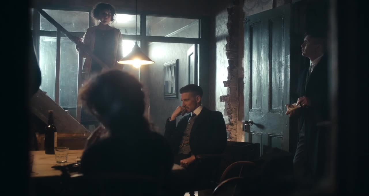 Peaky Blinders