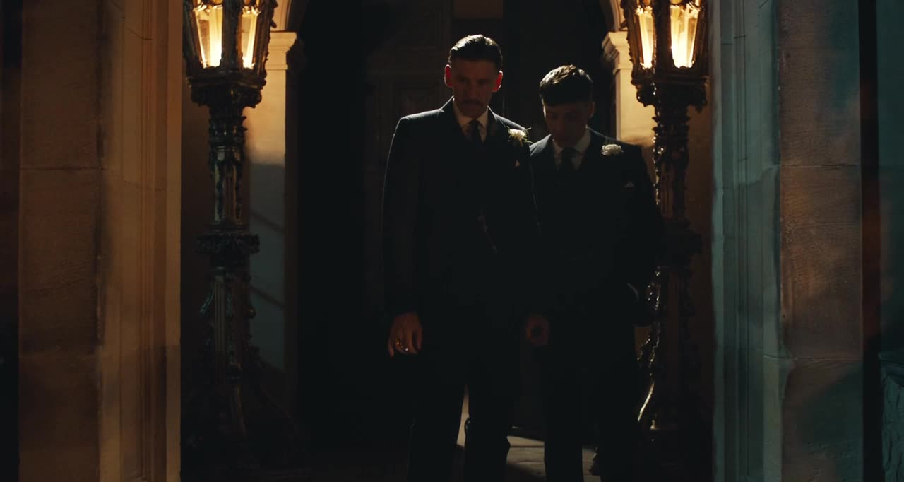 Peaky Blinders