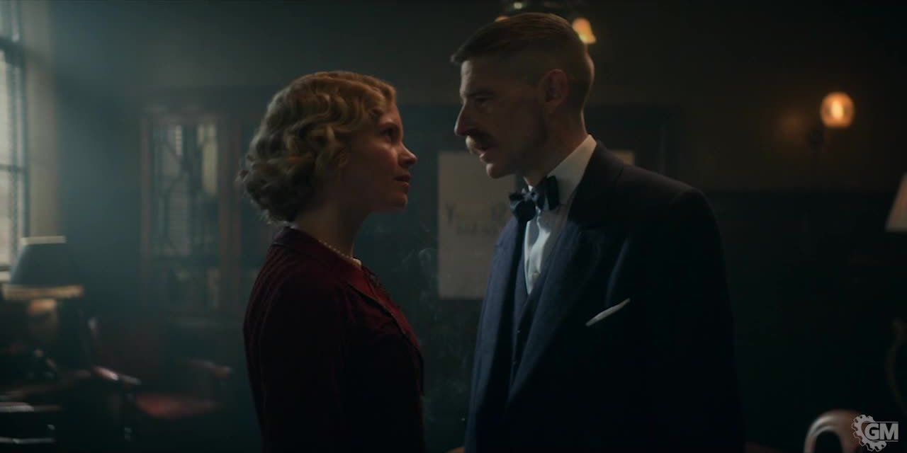 Peaky Blinders