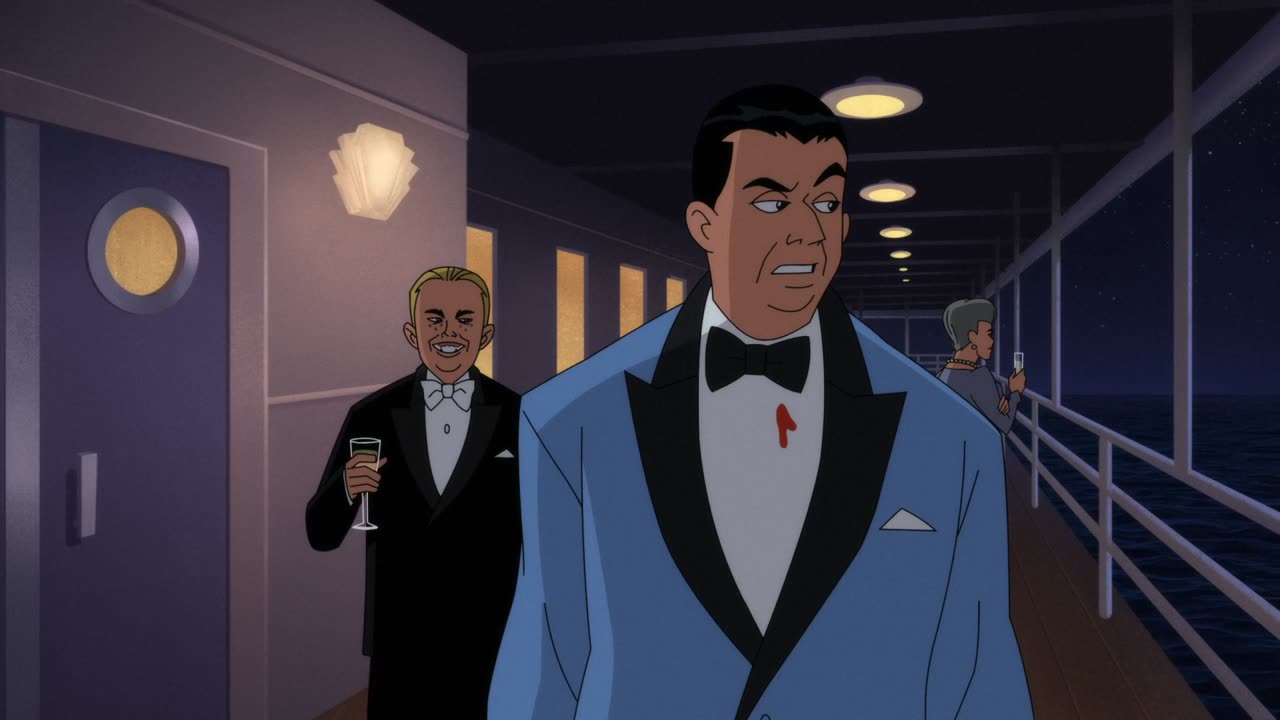 Batman: Caped Crusader
