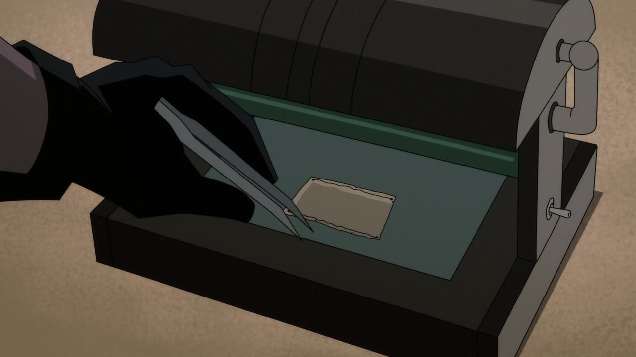 Batman: Caped Crusader