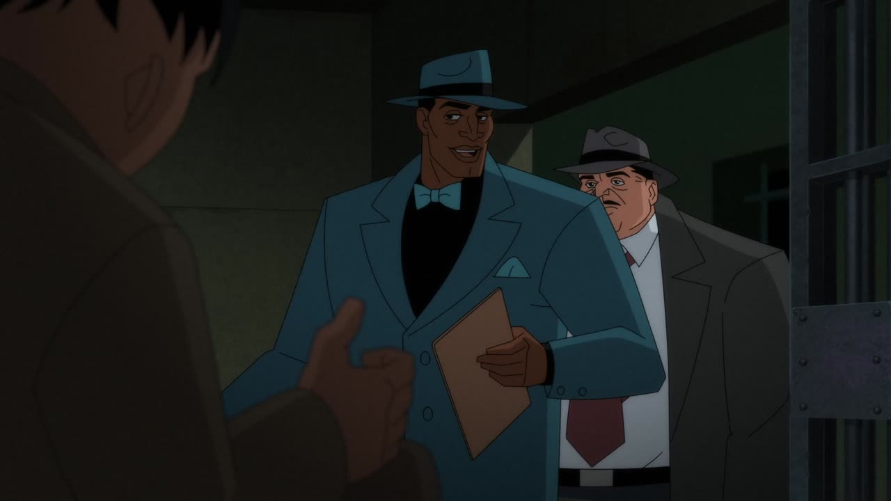 Batman: Caped Crusader