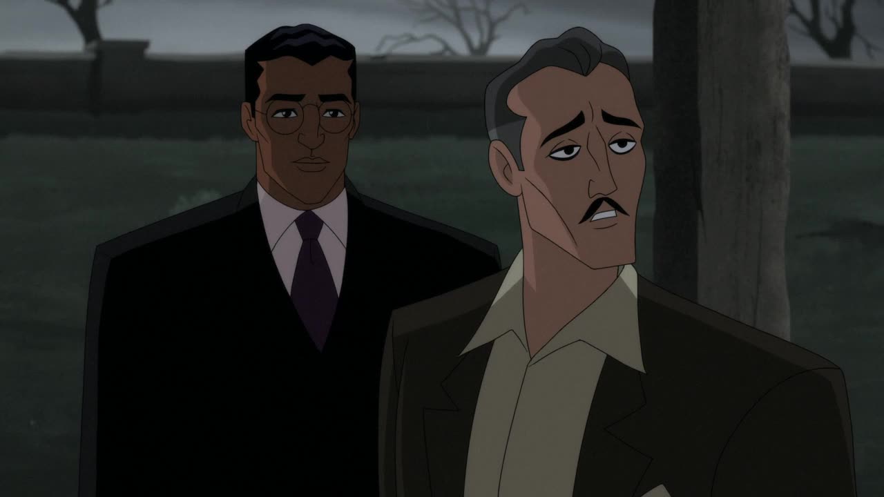 Batman: Caped Crusader