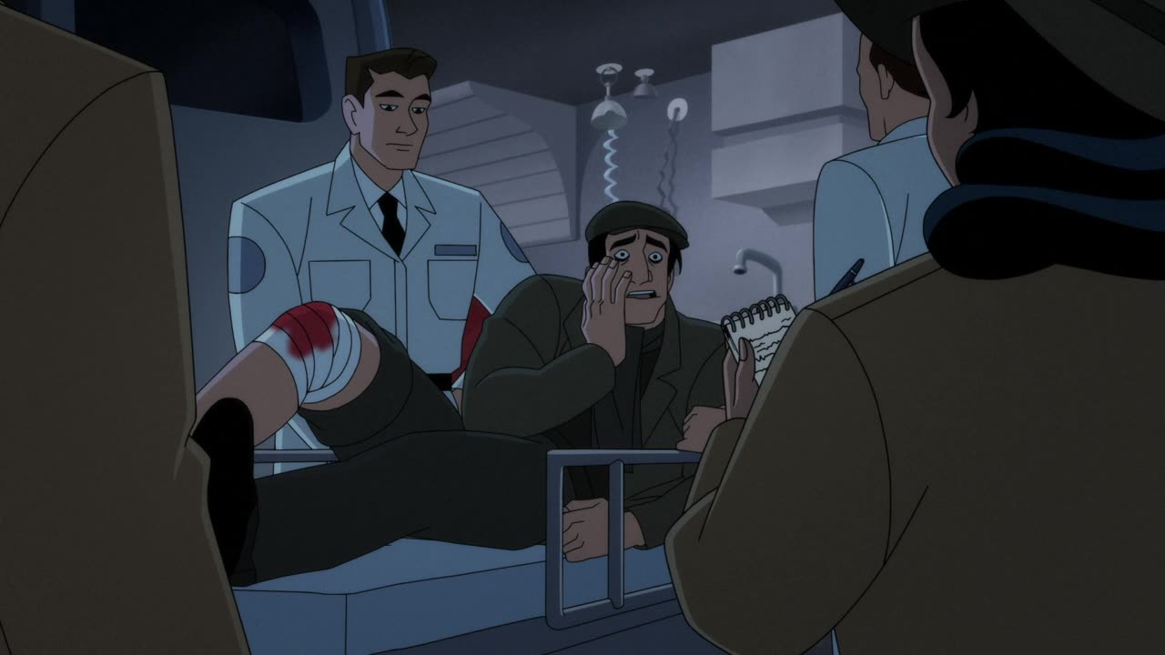 Batman: Caped Crusader