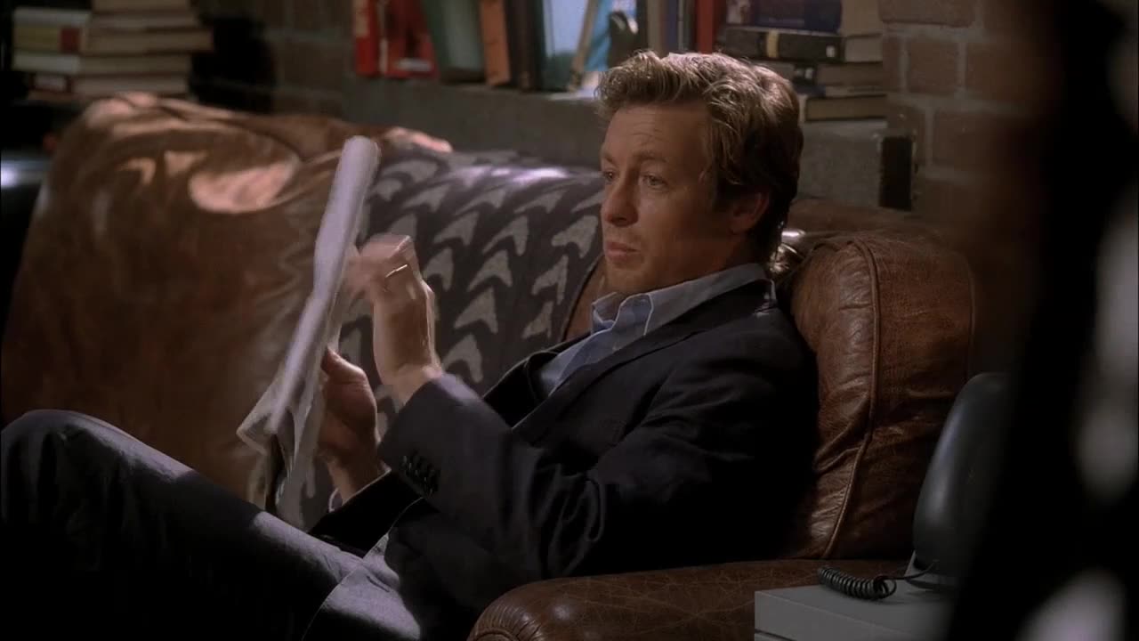The Mentalist