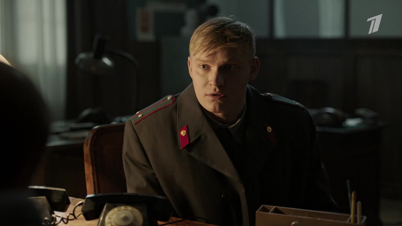 Major Cherkasov's Last Case