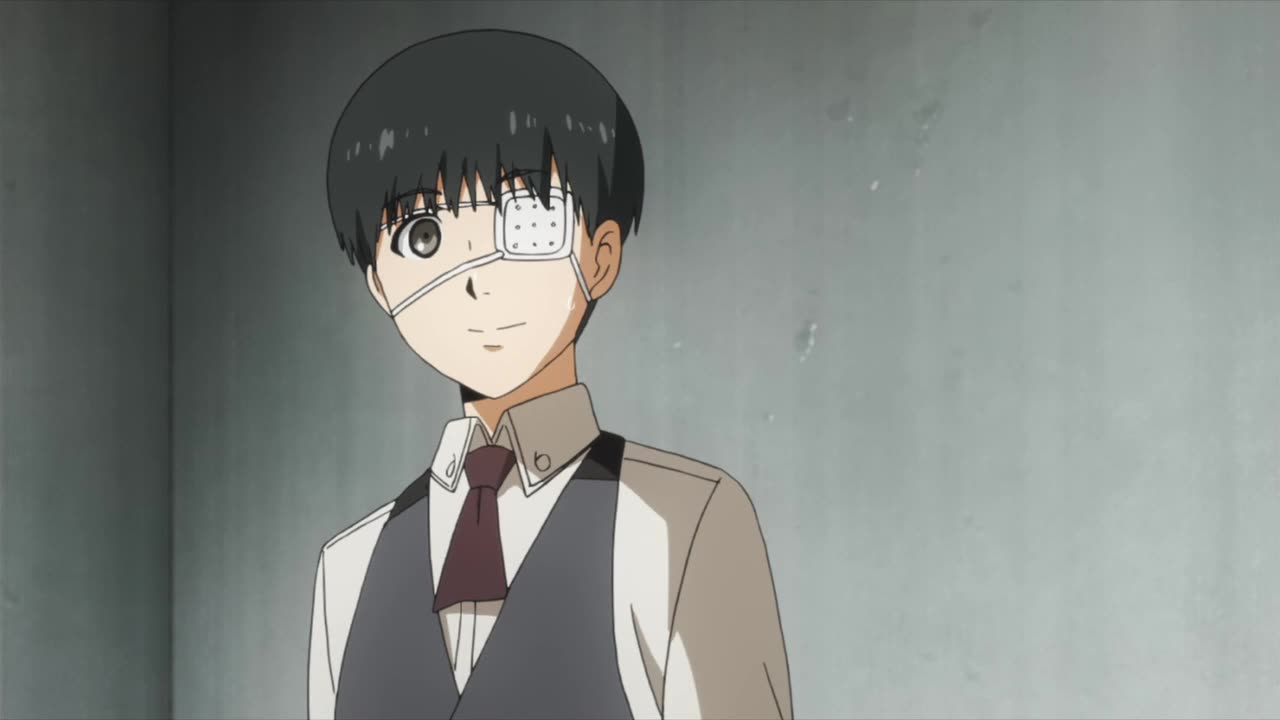 Tokyo Ghoul