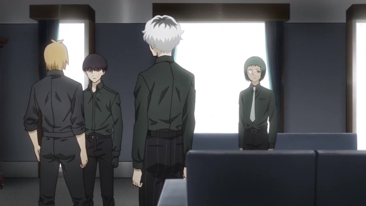 Tokyo Ghoul