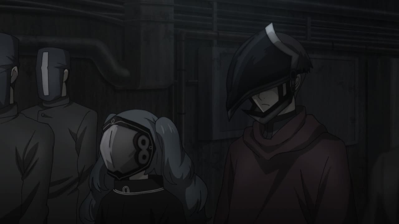 Tokyo Ghoul