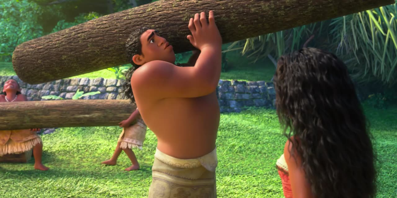 Moana 2