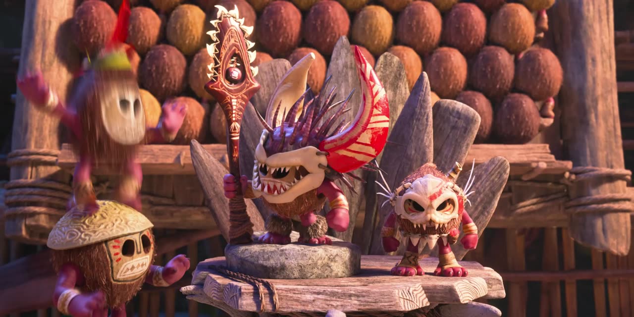 Moana 2