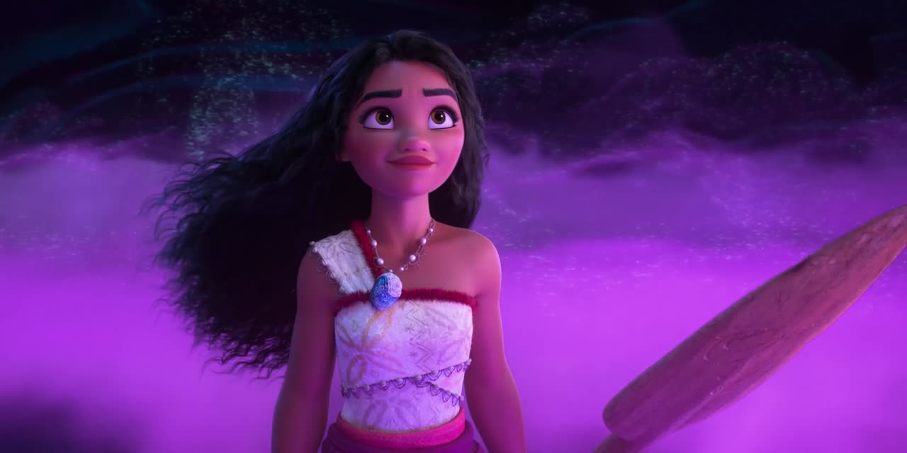 Moana 2