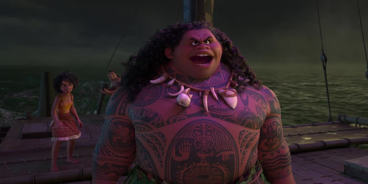 Moana 2