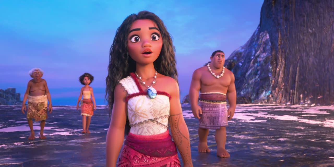 Moana 2