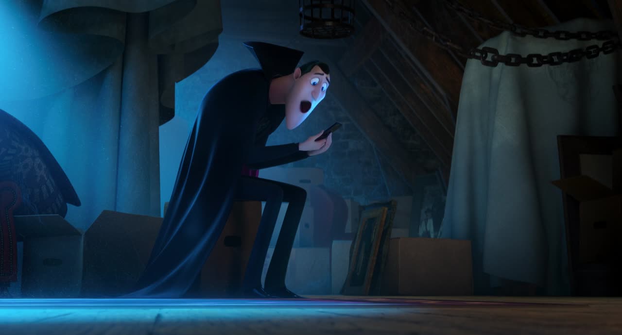 Hotel Transylvania 3: Summer Vacation