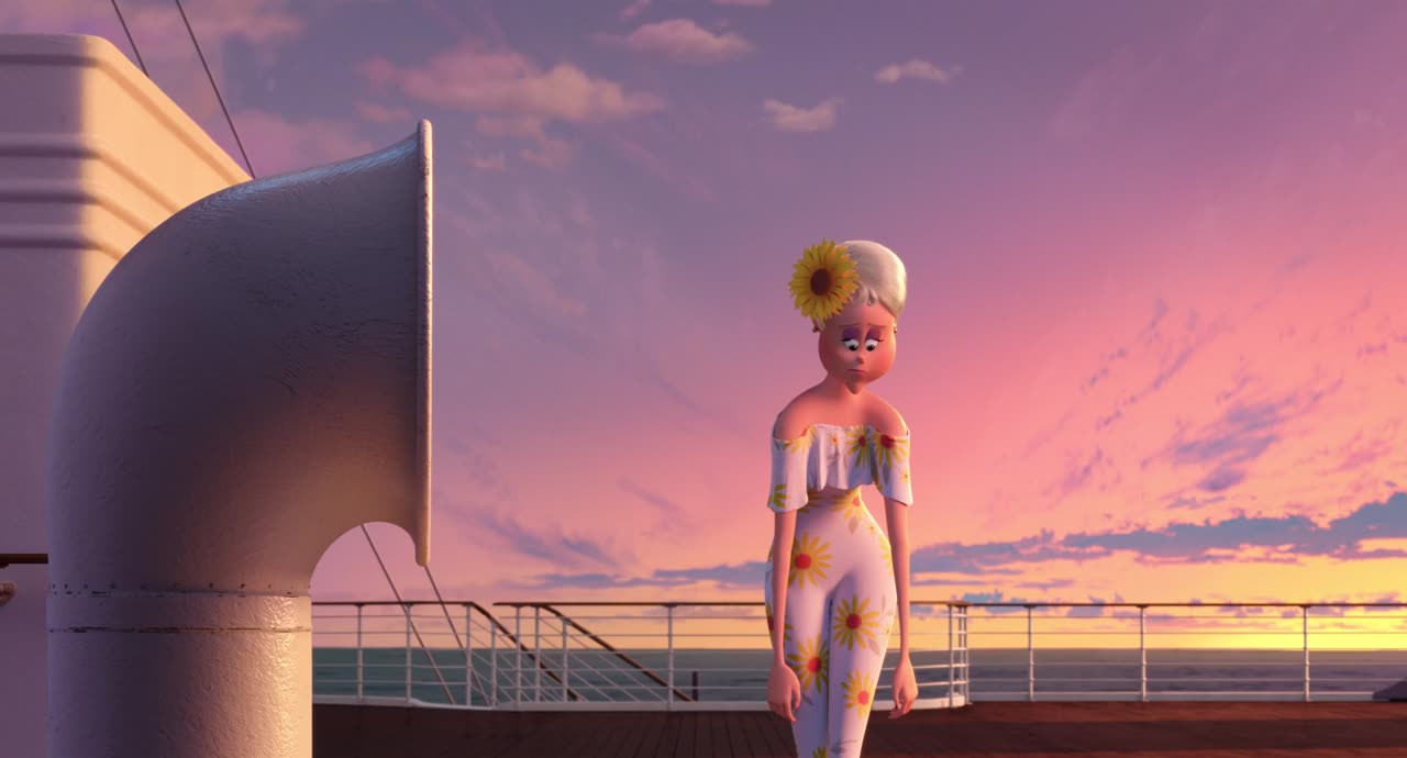 Hotel Transylvania 3: Summer Vacation