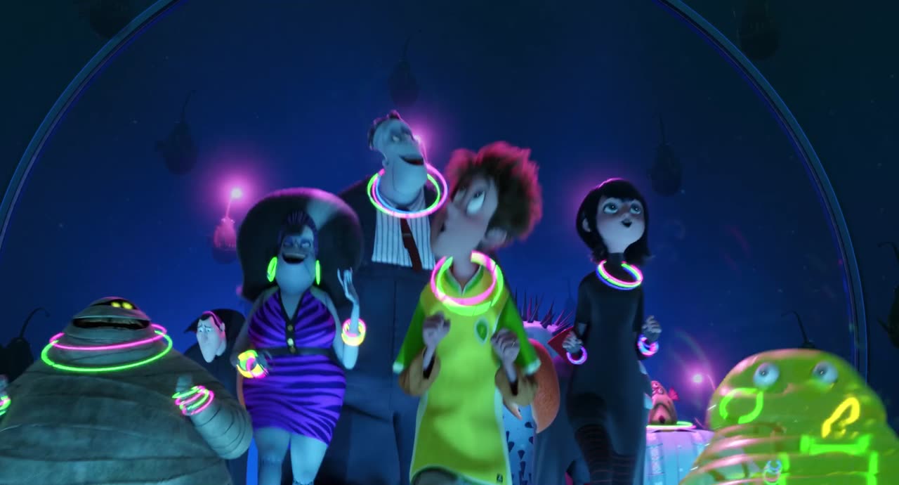 Hotel Transylvania 3: Summer Vacation