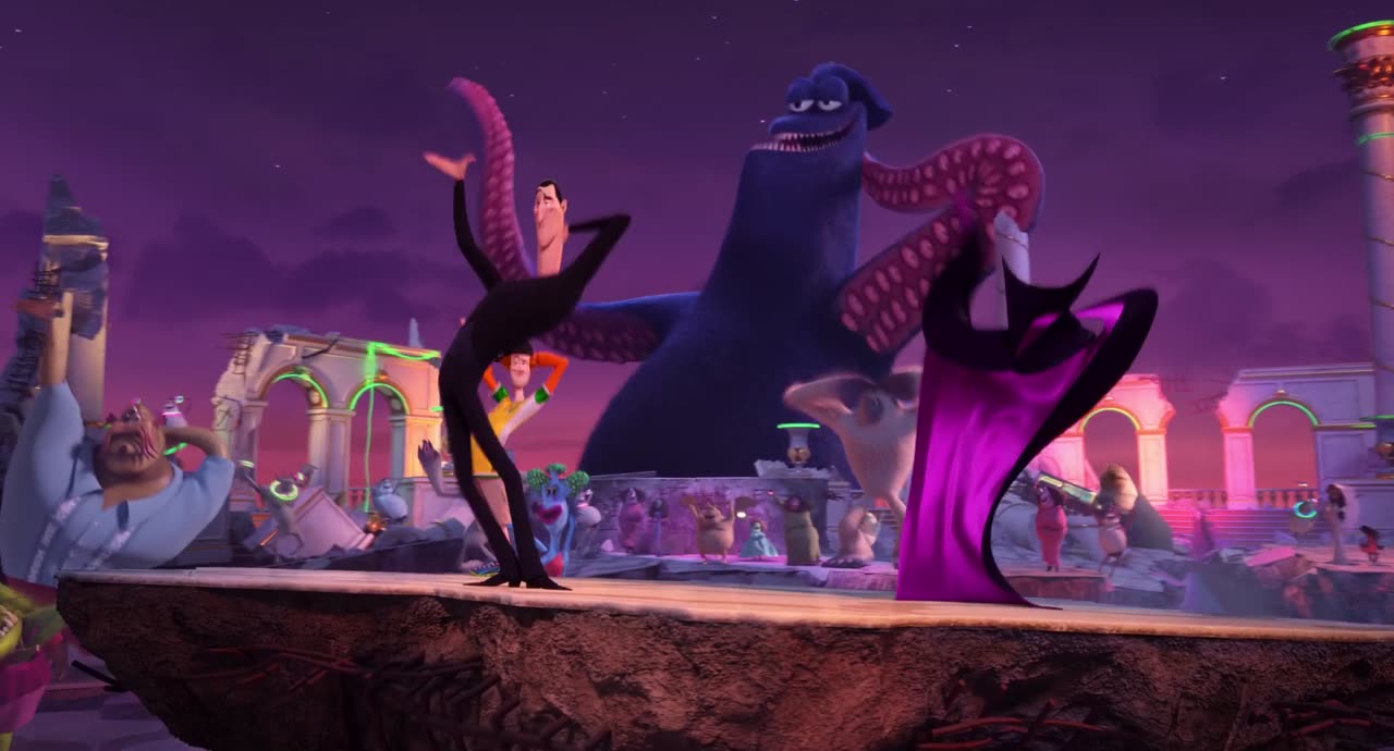 Hotel Transylvania 3: Summer Vacation