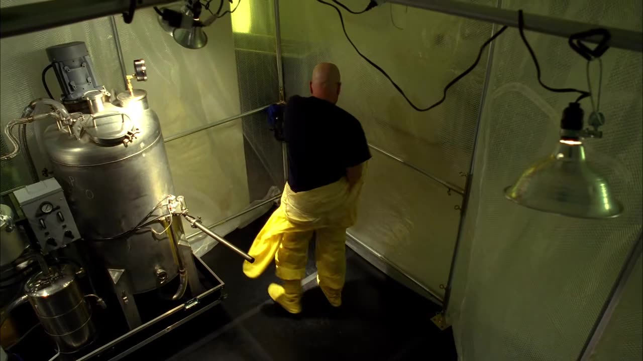 Breaking Bad
