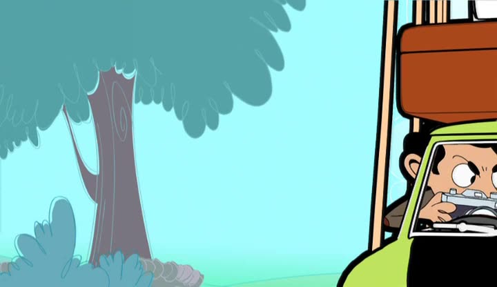 Mr. Bean: The Animated Series