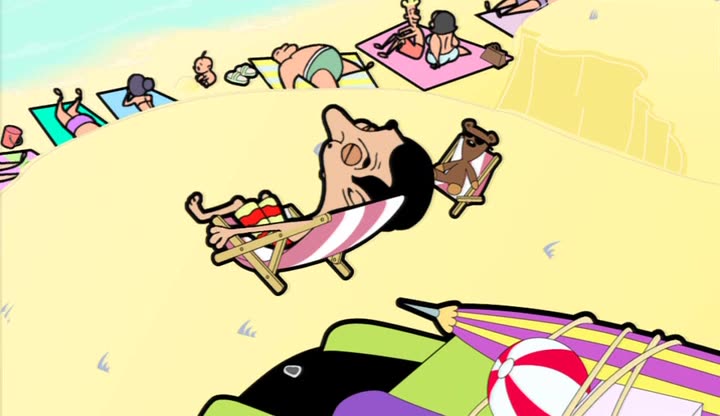 Mr. Bean: The Animated Series