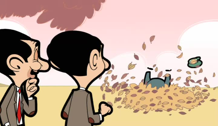 Mr. Bean: The Animated Series