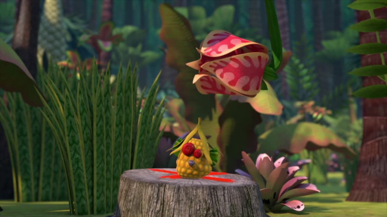 All Hail King Julien: Exiled