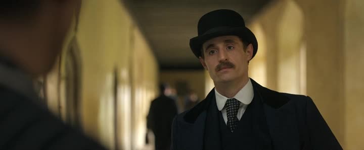 Young Sherlock