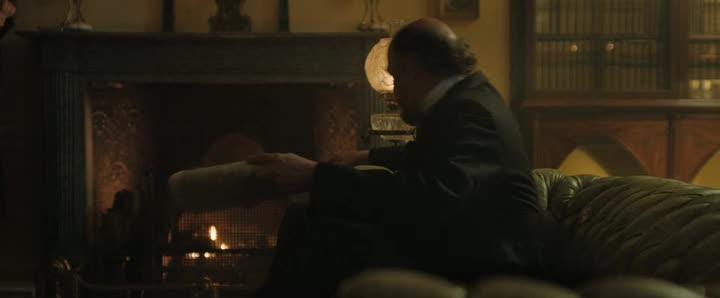 Young Sherlock