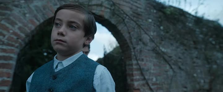 Young Sherlock