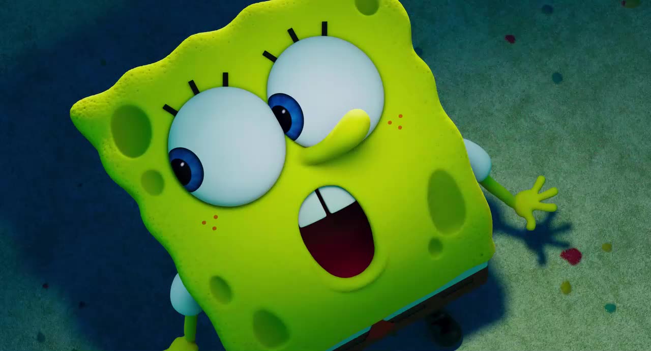 The SpongeBob Movie: Search for SquarePants