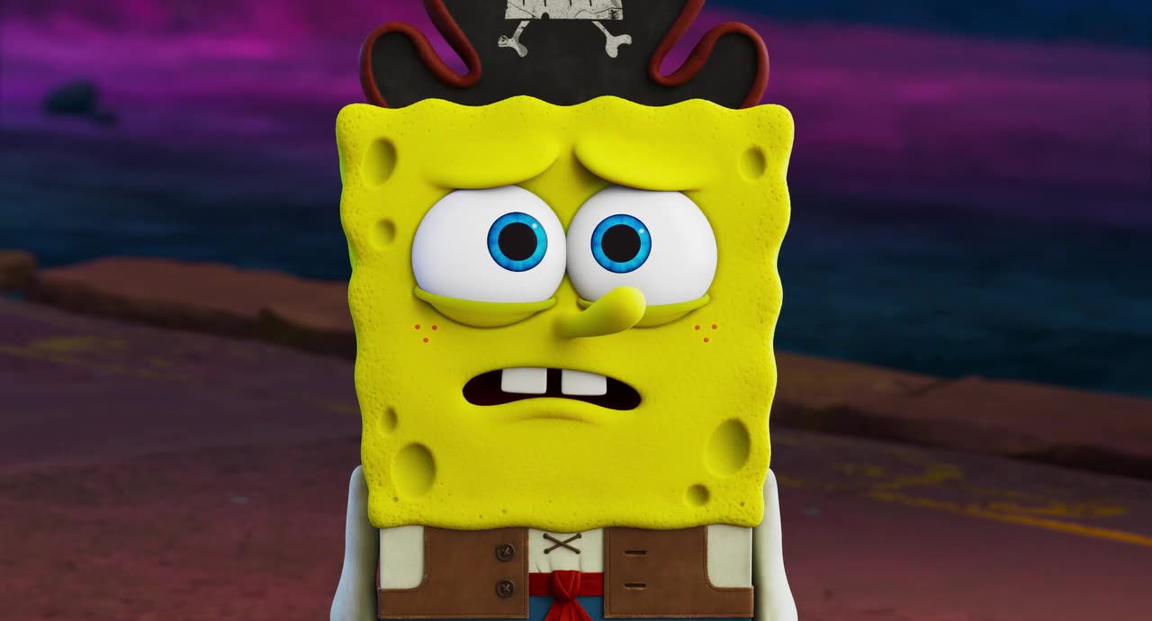 The SpongeBob Movie: Search for SquarePants