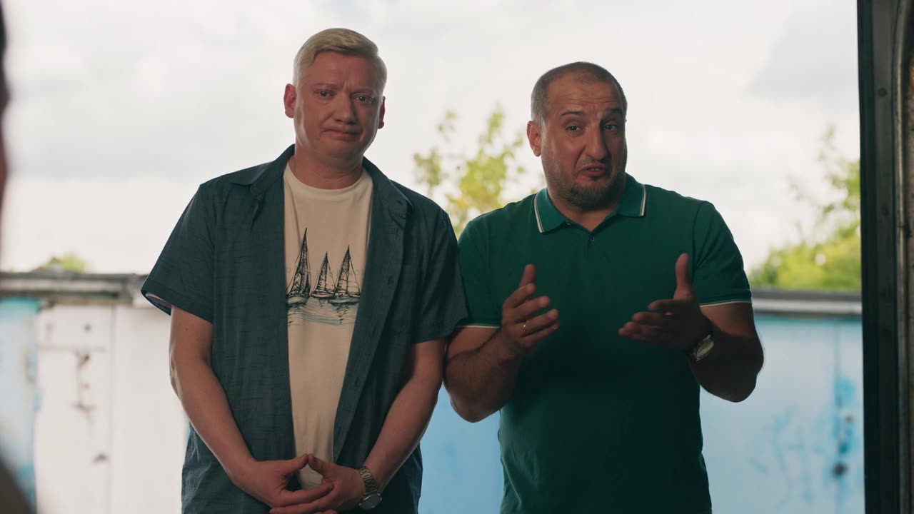 Универ. 15 лет спустя