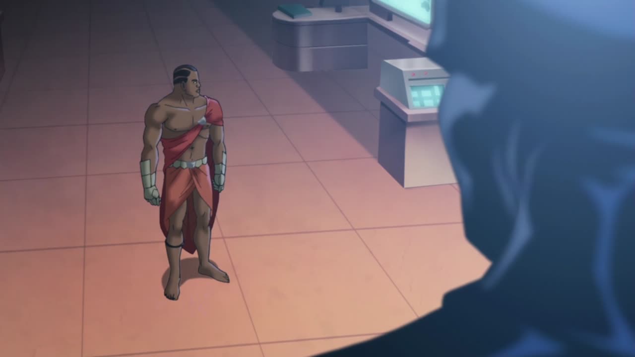 Интиқомҷӯёни ниҳоӣ