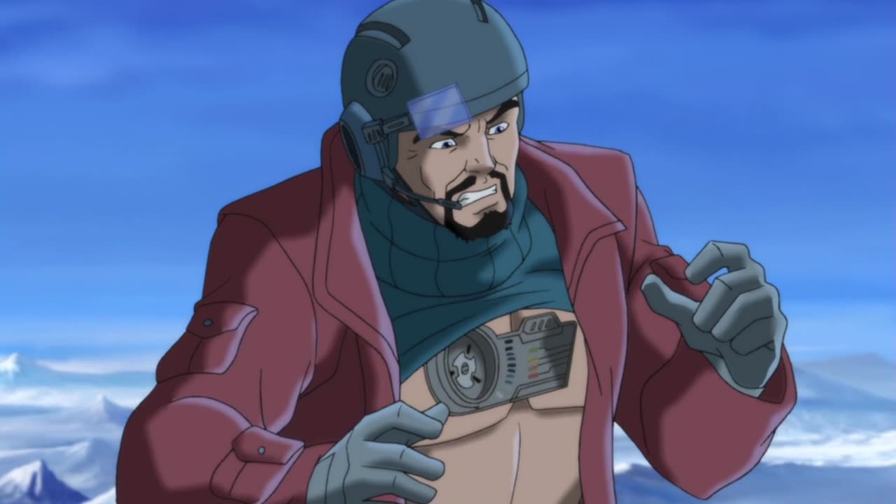 Интиқомҷӯёни ниҳоӣ