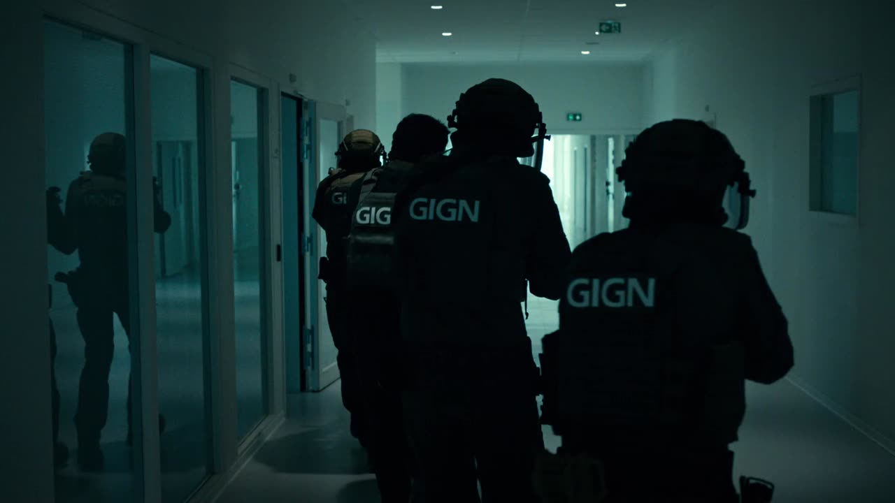 GIGN: Elite Force