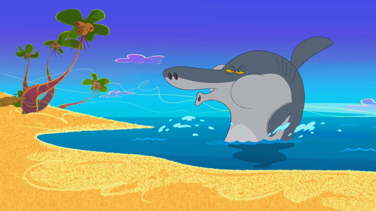 Zig & Sharko