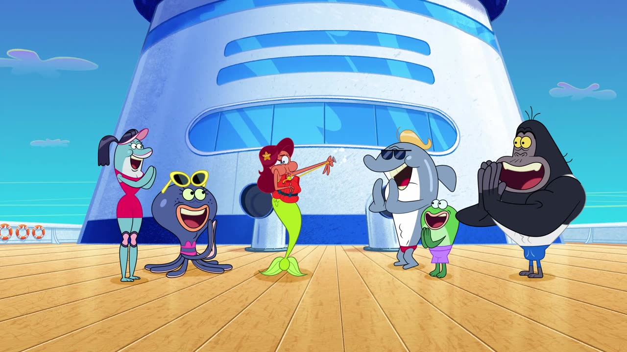 Zig & Sharko