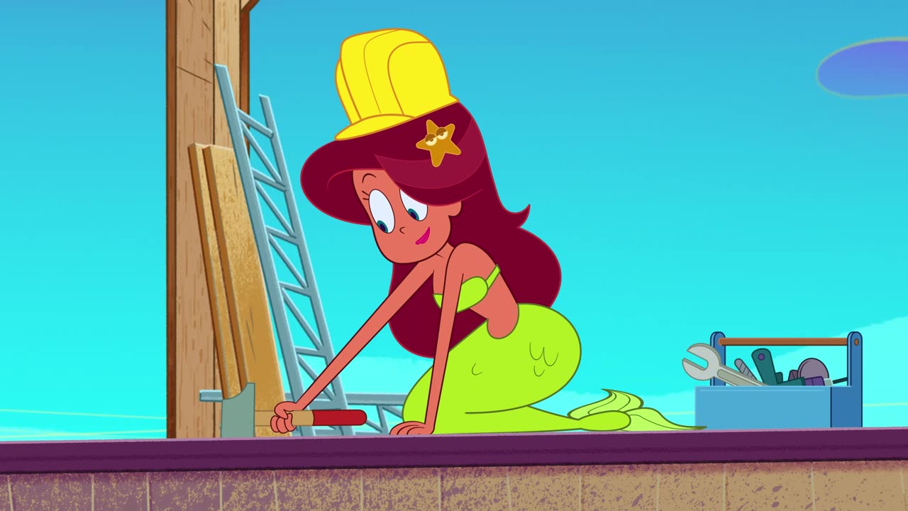 Zig & Sharko