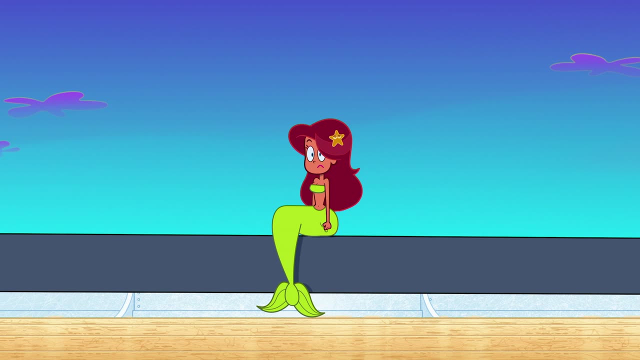 Zig & Sharko