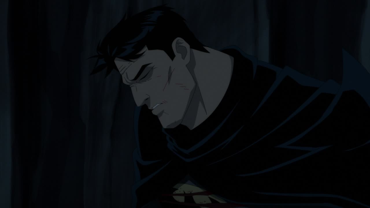 Batman: Knightfall - Part 1: Knightfall
