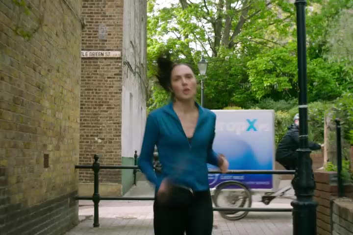 The Runner