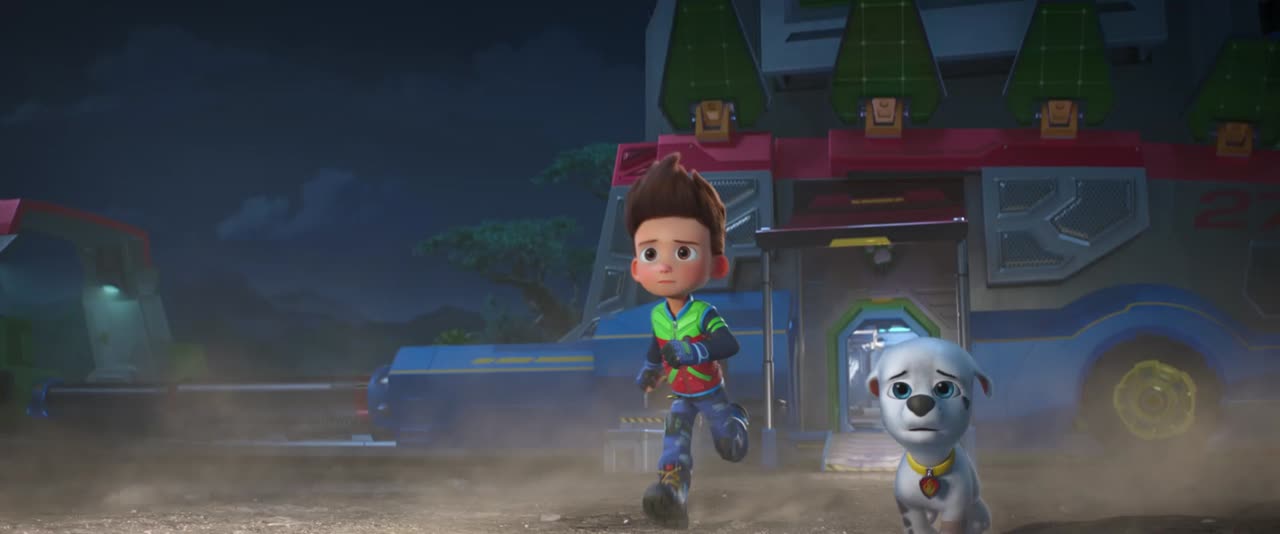 PAW Patrol: Филми динозаврҳо